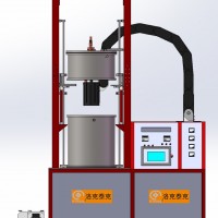 旋轉(zhuǎn)氣氛燒結(jié)-離心燒結(jié)爐