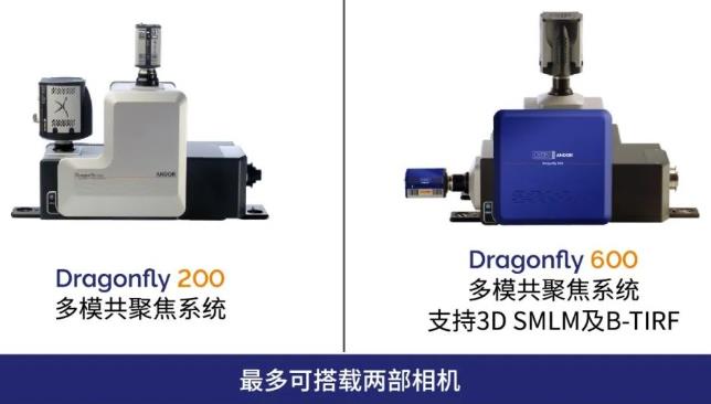 Drago<i></i>nfly 600轉(zhuǎn)盤共聚焦成像系統(tǒng)