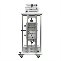 1100℃小型布里奇曼晶體生長爐