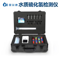 水質(zhì)硫化氫檢測(cè)儀