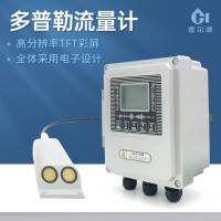 壁掛式明渠流量計