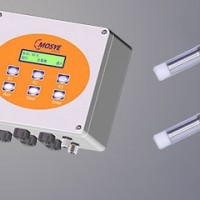德國MOSYE默斯MS-590-3 小型多頻譜微波水分儀