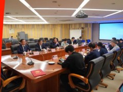 鋼研納克江蘇檢測院與清華大學(xué)“電子發(fā)射源技術(shù)“合作簽約