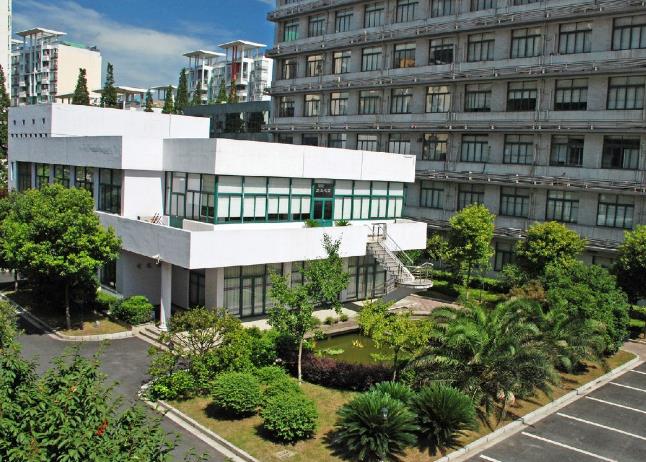上海市環(huán)境科學研究院檢測中心