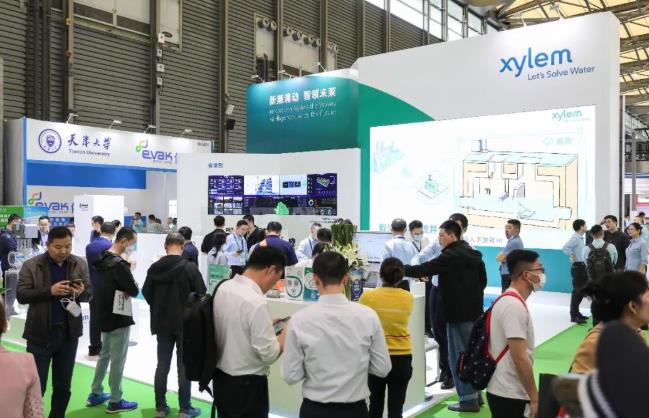 賽萊默智慧水廠及污水處理智慧綜合解決方案