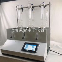 中藥二氧化硫殘留量檢測(cè)儀