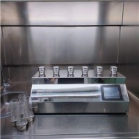 秉越六聯(lián)PLC顯示屏微生物限度檢測儀