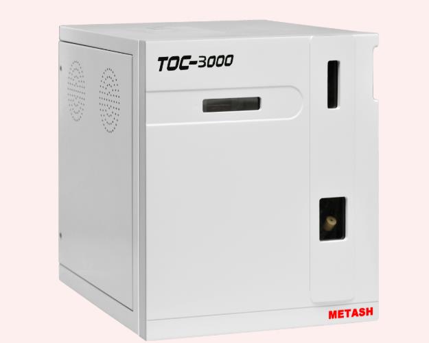TOC-3000型總有機(jī)碳分析儀