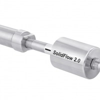 恩威雅微波固體質(zhì)量流量測量儀SolidFlow 2.0