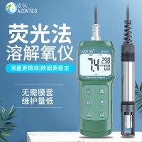皆儀 熒光法溶氧儀溶解氧檢測儀 AE6609