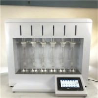 秉越自動干式索氏提取器