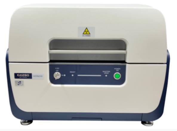 EA1280X射線熒光分析儀