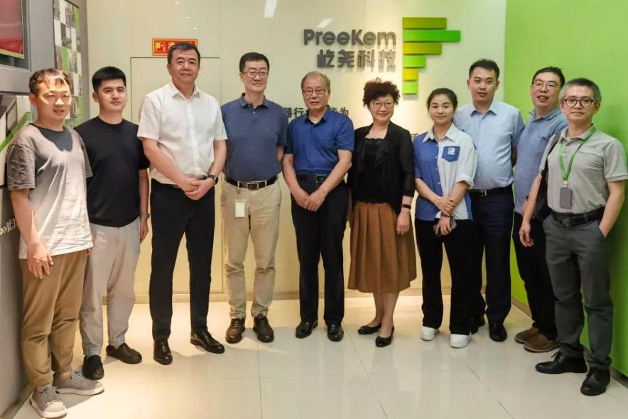 中國檢驗檢測學(xué)會副會長夏揚