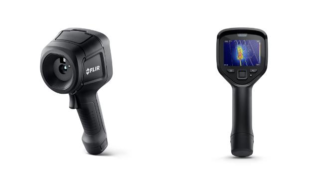 菲力爾手持式熱像儀FLIR E8 Pro