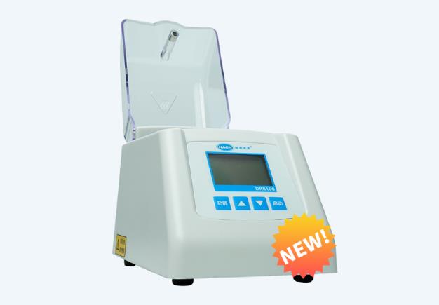 哈希公司推出新品：DRB100便攜式水質(zhì)消解儀