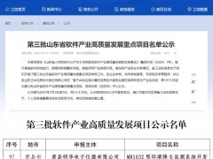 明華MH1032型環(huán)境降塵監(jiān)測系統(tǒng) 獲選第三批山東省軟件產(chǎn)業(yè)高質(zhì)量發(fā)展重點項目