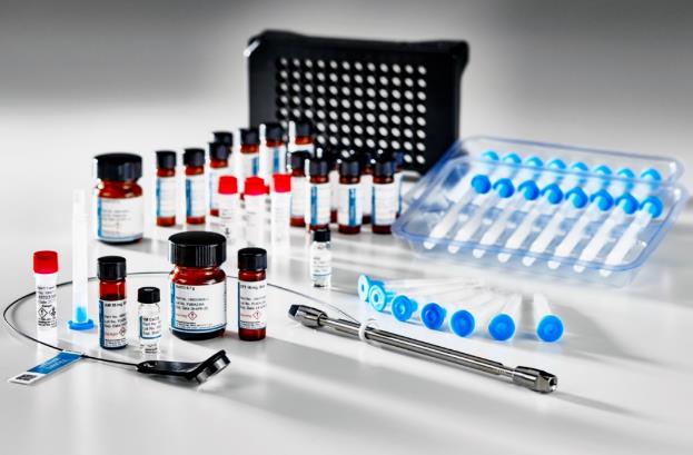 沃特世PeptideWorks胰蛋白酶酶解試劑盒