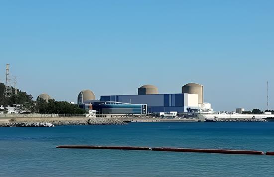 海水中放射性元素檢測