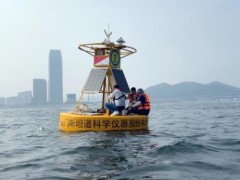 斯坦道科學(xué)儀器順利完成國家海洋中心海水監(jiān)測系統(tǒng)測試