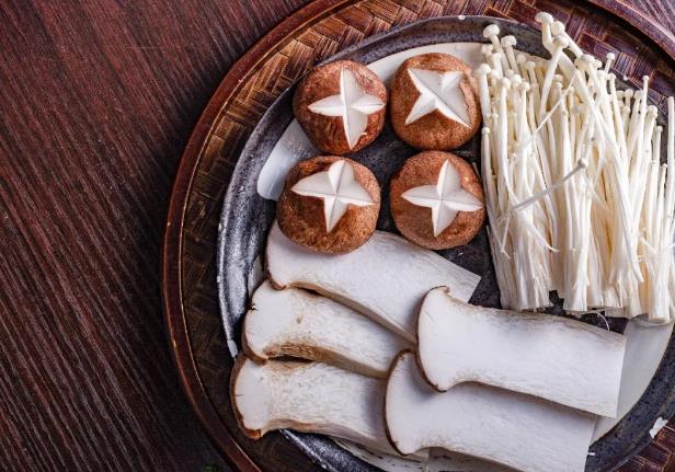 食用菌中總砷的測定