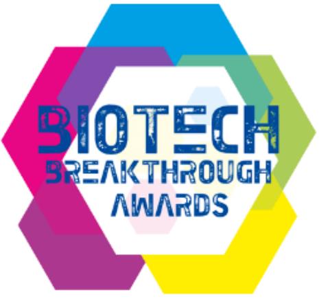 2023 Biotech Breakthrough - 年度分析解決方案獎(jiǎng)