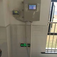水電站增殖放流站水質(zhì)在線監(jiān)測系統(tǒng)