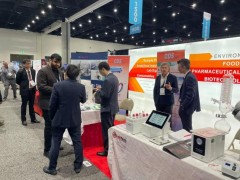 萊伯泰科驚艷亮相Pittcon 2024(匹茲堡分析化學和光譜應用會議暨展覽會)