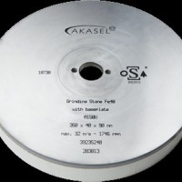 Akasel金相耗材氧化鋁碳化硅預(yù)磨砂輪磨盤