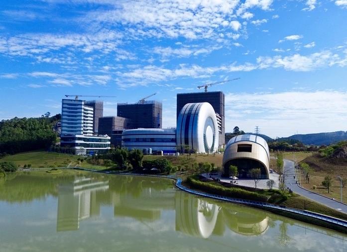 廣東粵港澳大灣區(qū)黃埔材料研究院