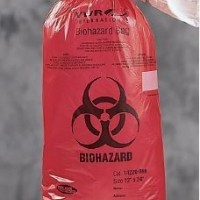 高強(qiáng)度、可高溫高壓滅菌生物垃圾袋