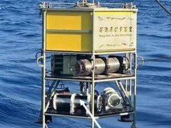 中國科學(xué)院長春光機所聯(lián)合深海所研制的深海生物基因測序儀海試成功