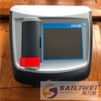 哈希Lico 620 臺式色度儀6個色標測量快捷準確
