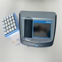 美國HACH DR3900準雙光束可見光分光光度計自動校準波長