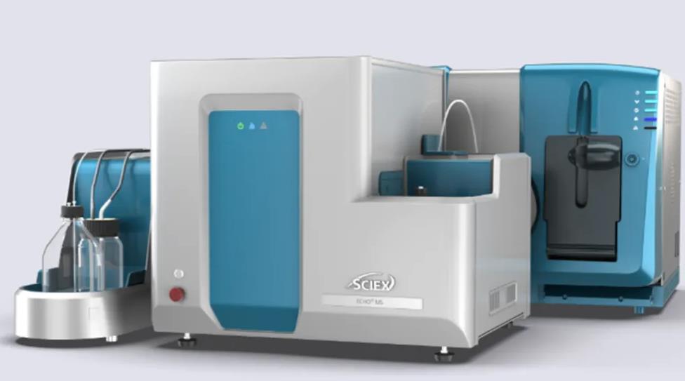 SCIEX Echo? MS聲波激發(fā)耦合質(zhì)譜儀