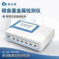 食品重金屬檢測儀