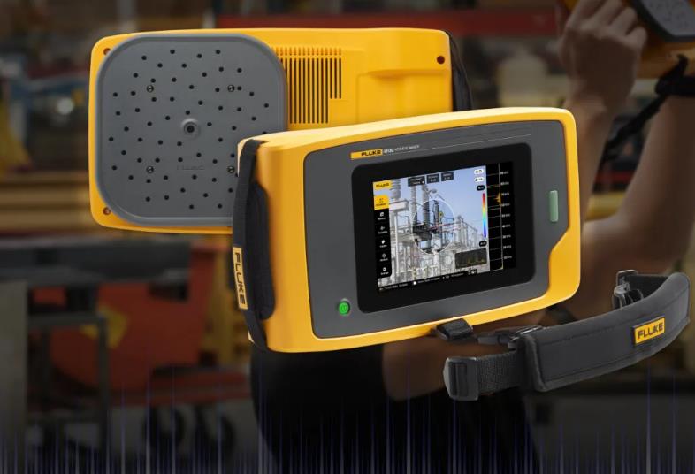 Fluke ii915C多功能聲學(xué)成像儀