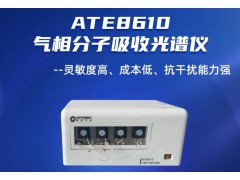奧譜天成Optosky新品發(fā)布：ATE8610 氣相分子吸收光譜儀