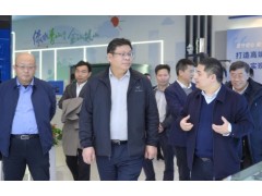 工信部裝備一司副司長汪宏一行蒞臨聚光科技參觀考察調(diào)研