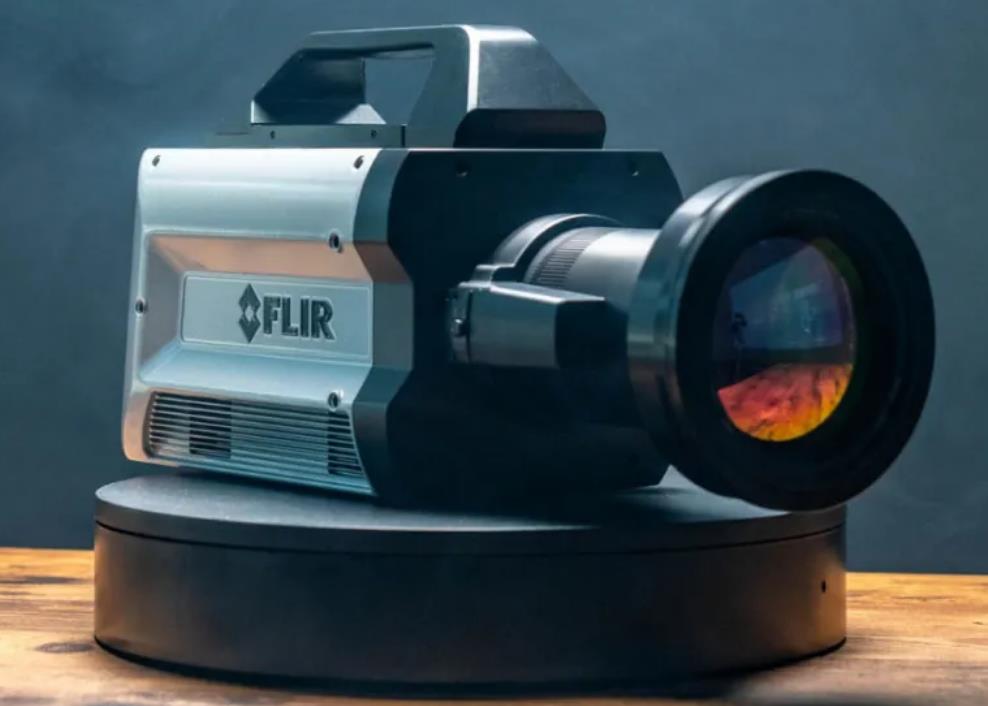 FLIR X-HS系列科學(xué)紅外熱像儀