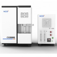 鋼研納克CS3500G碳硫分析儀