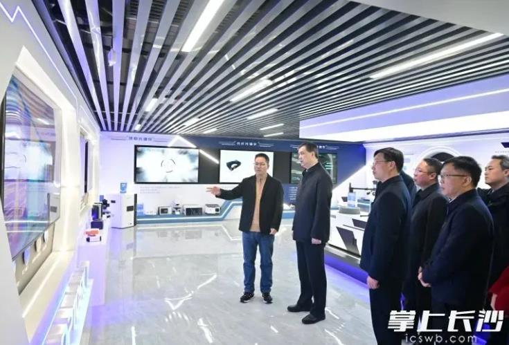 光譜儀器企業(yè)