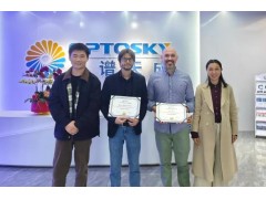 奧譜天成攜手歐洲代理商深化光譜技術(shù)合作 共拓智能檢測新藍海