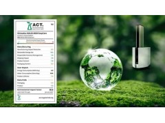 島津MALDI-8000系列質(zhì)譜儀獲ACT環(huán)保認(rèn)證 樹立實(shí)驗(yàn)室可持續(xù)發(fā)展典范